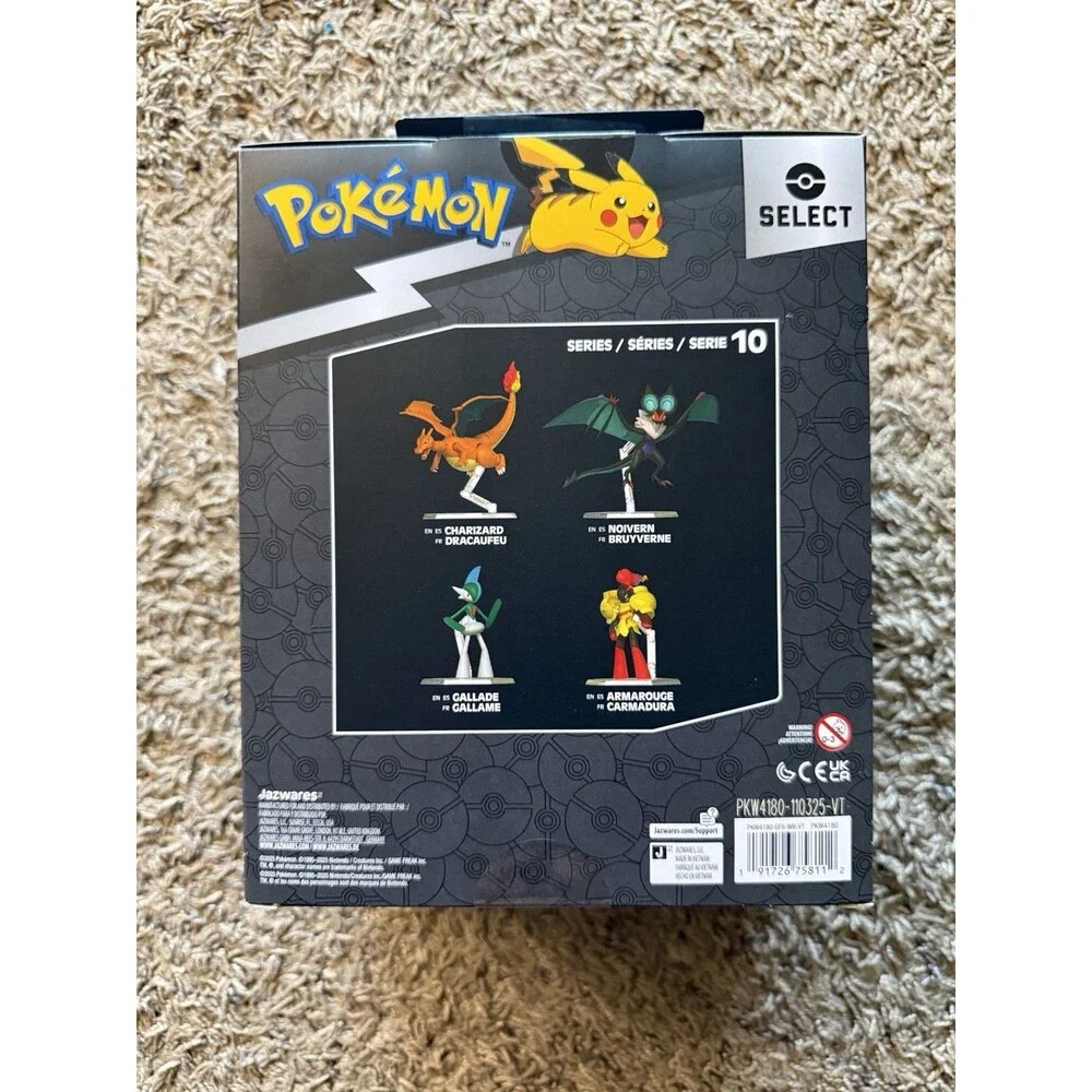 Pokemon Gallade 6